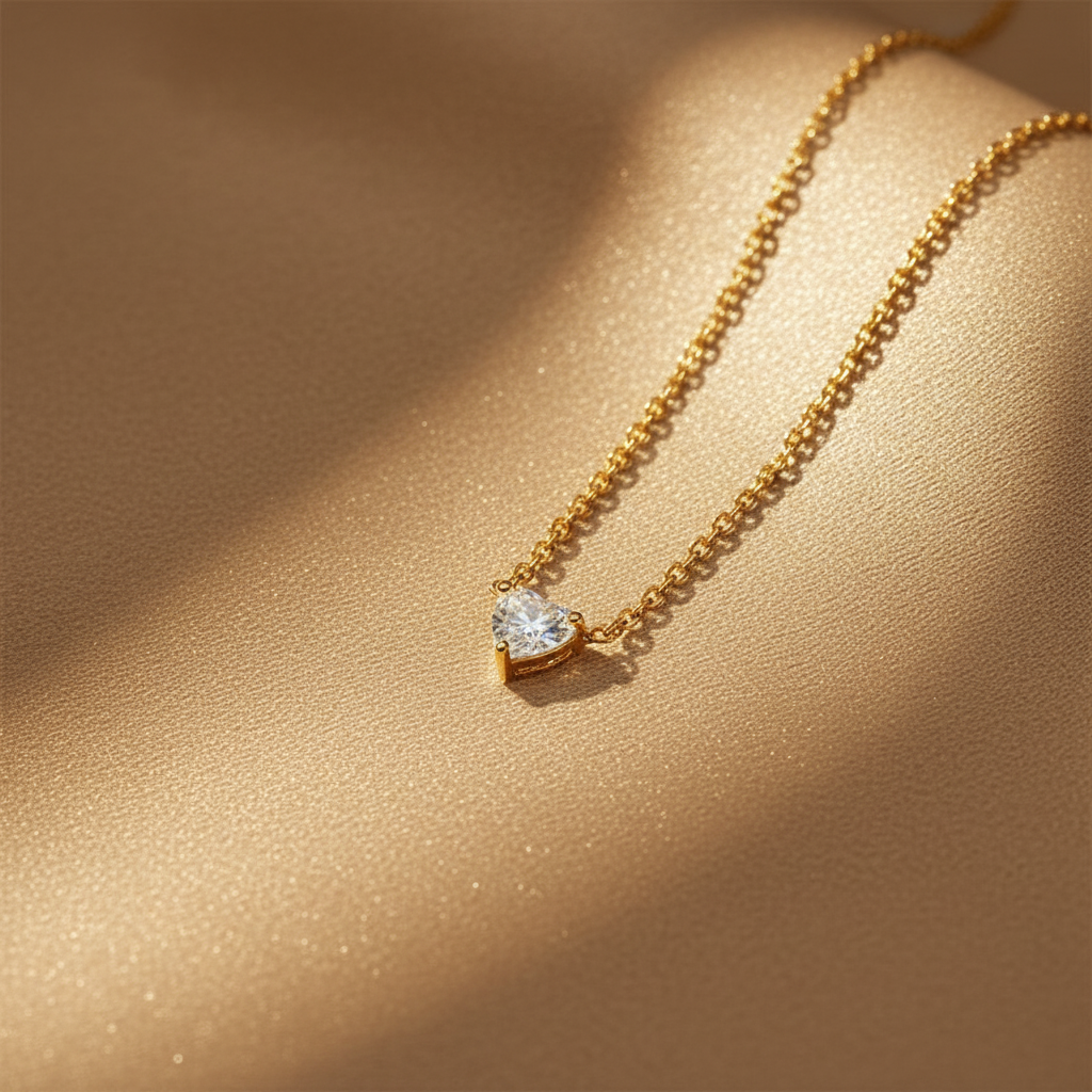 Lumière Heart Chain