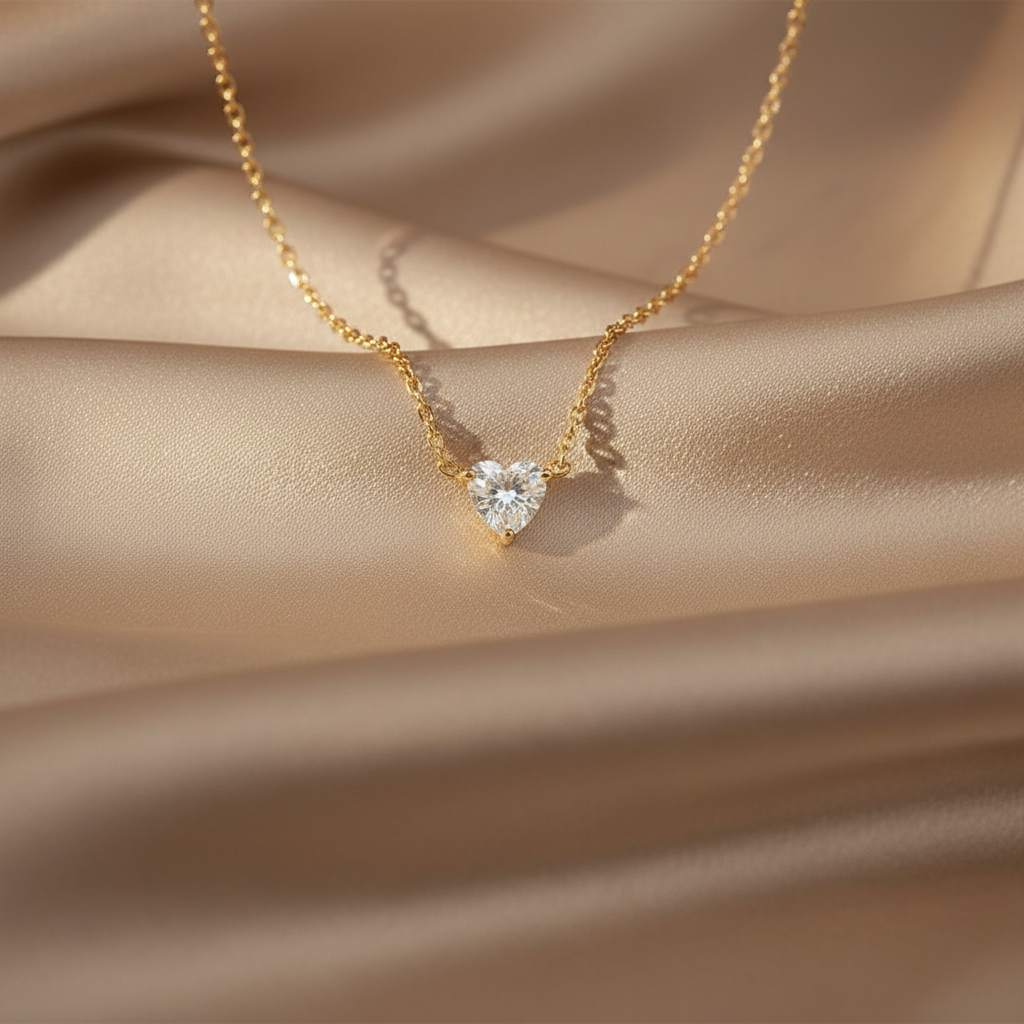 Lumière Heart Chain